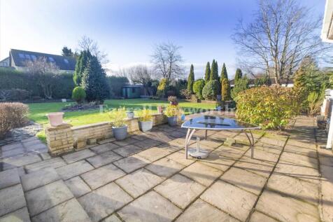 Rear Garden view 3