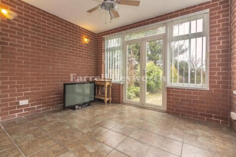 Rear Reception