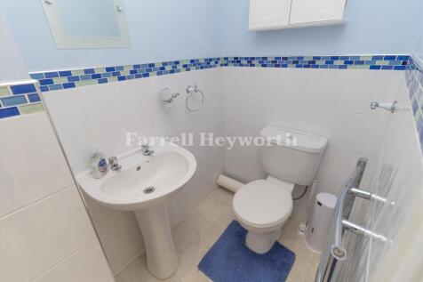 En Suite shower