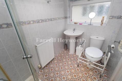 New shower Room