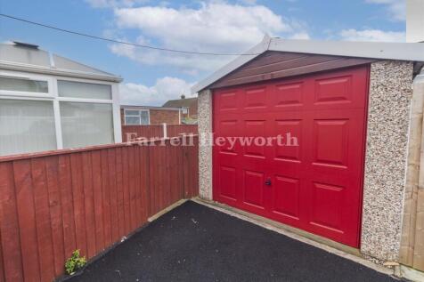 New garage