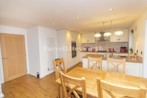 Dining Kitchen Area 