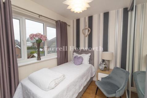 Bedroom 3 view 2