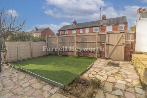 Rear Garden view 2