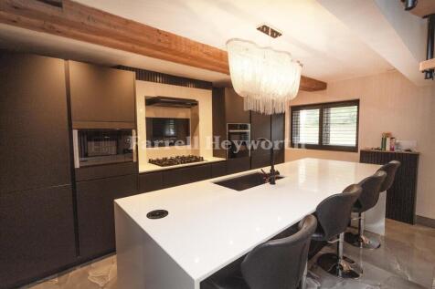 New Kitchen view 3