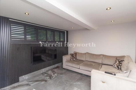 New Lounge Area