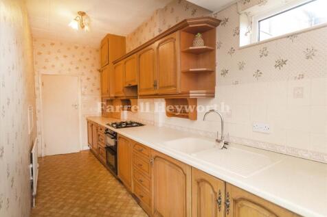 Kitchen view 2