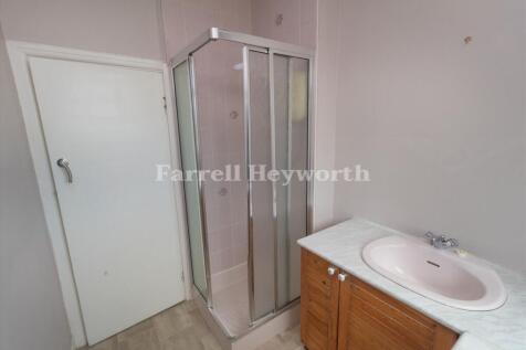 Shower room view 2