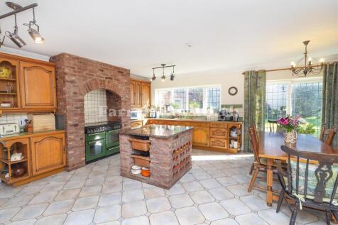 Kitchen view 2