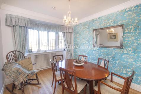 Dining room view 2