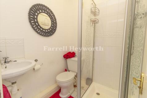 Annex Shower Room