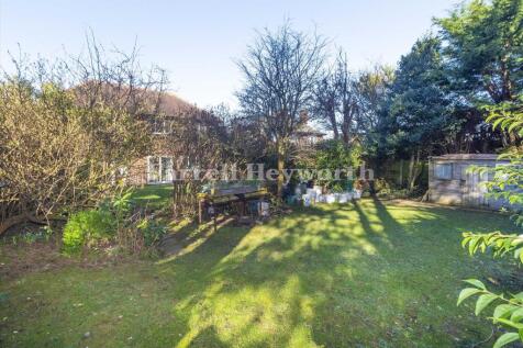 Rear Garden view 2