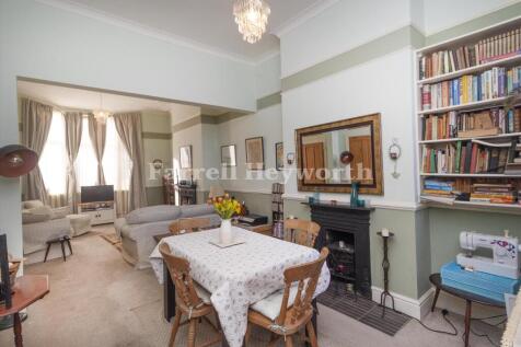Lounge and dining