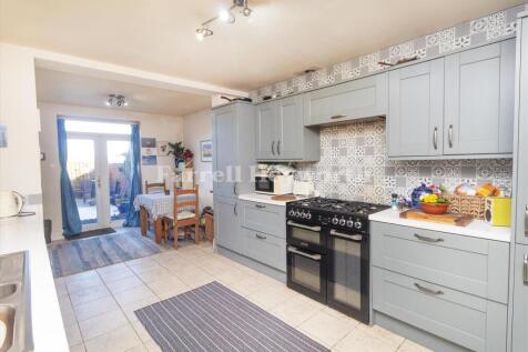 Kitchen view 2
