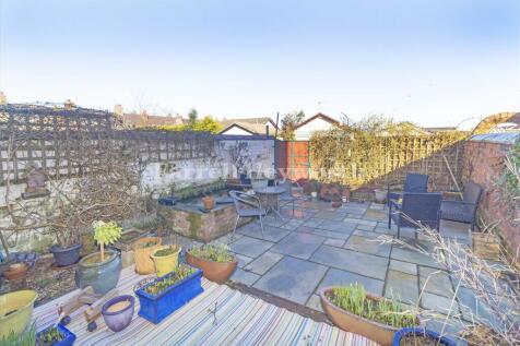 Rear Garden view 2