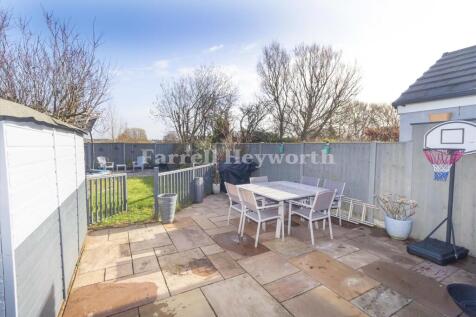 Rear Garden view 3
