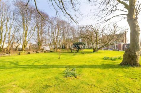 Rear Garden view 4