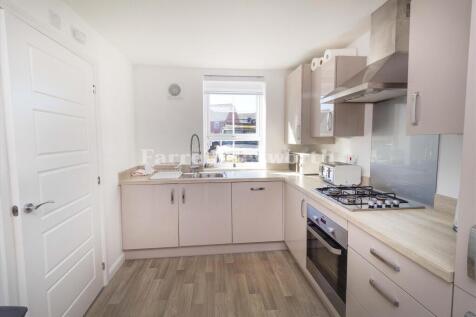 Kitchen view 2