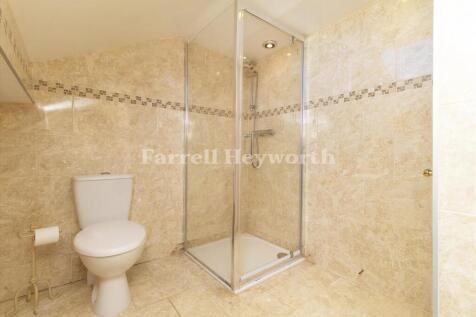 Shower room view 2