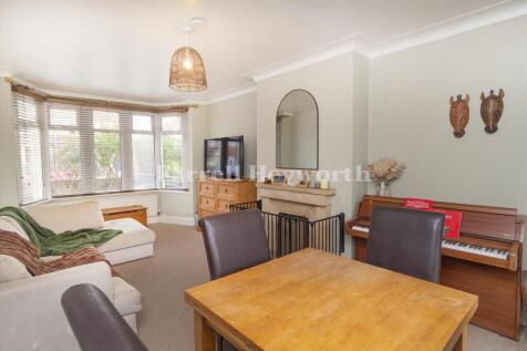 Lounge and dining