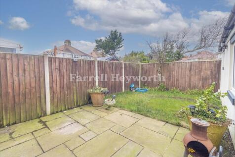 Rear Garden view 2