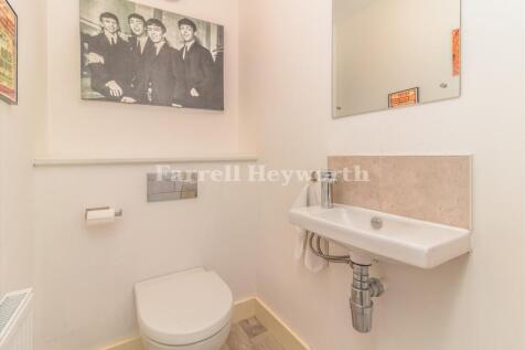 Ground Floor WC