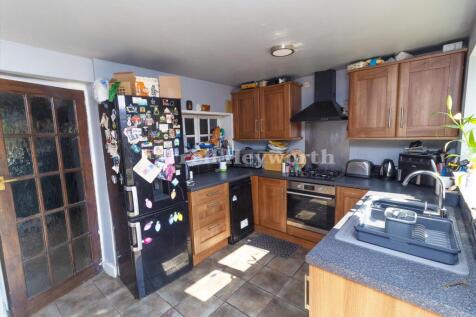 Kitchen view 3