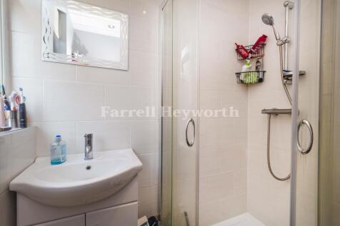 Shower room view 2