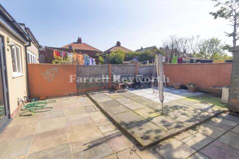 Rear Garden view 2