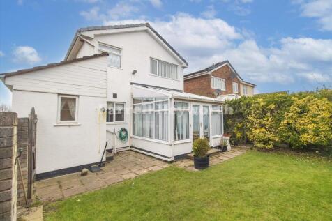 Rear Garden view 2