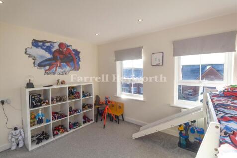 Bedroom 2 view 2