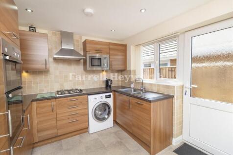 Kitchen view 2