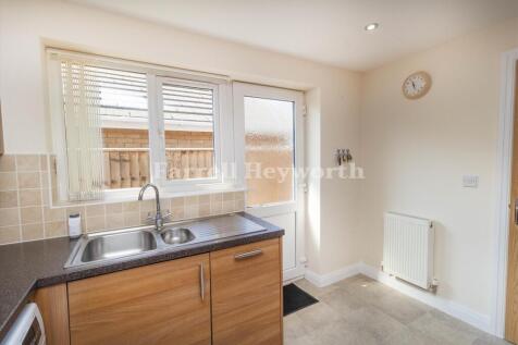Kitchen view 3
