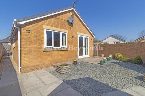 Rear Garden view 2