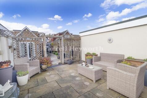Rear garden 3