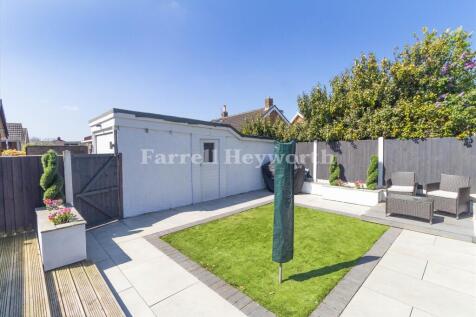 Rear Garden view 2