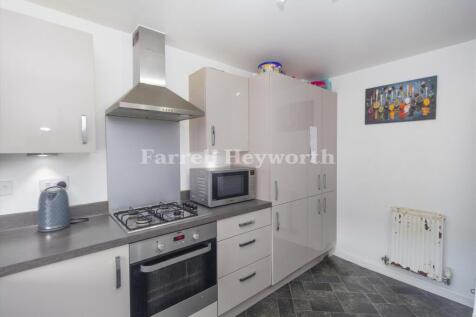 Kitchen view 2