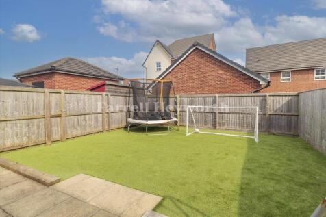 Rear Garden view 2