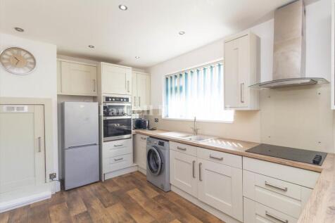 Kitchen view 2