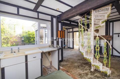 Kitchen view 2