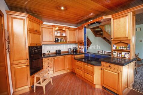 Kitchen view 2