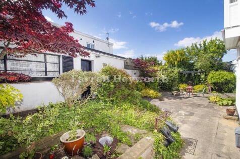 Rear Garden view 2