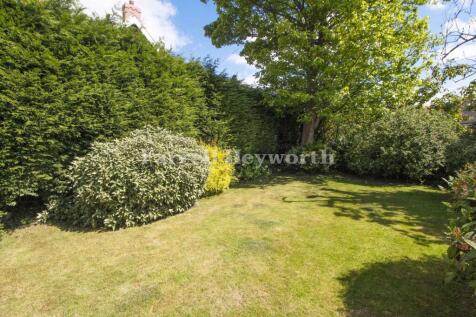 Front garden