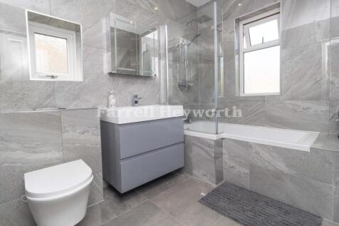 Bathroom view 2