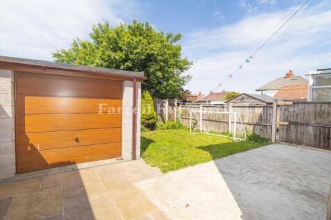Rear Garden view 2