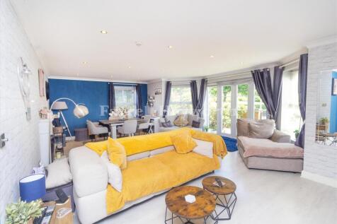 Lounge and Dining
