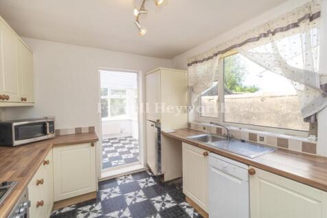 Kitchen view 2