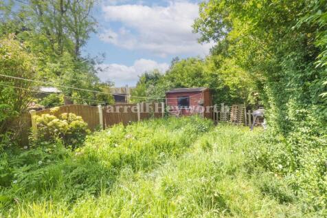 New Rear garden 2