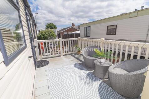 Decking Area