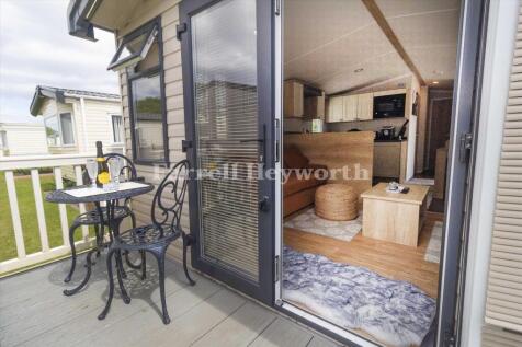 Front Decking
